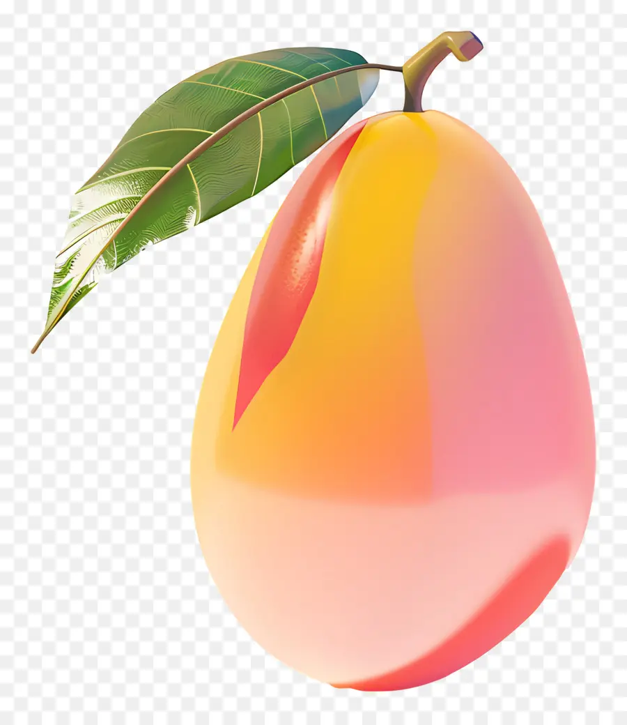 Mango，Hoja PNG