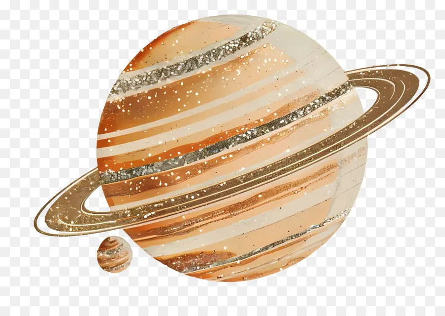 Saturno，Anillos PNG