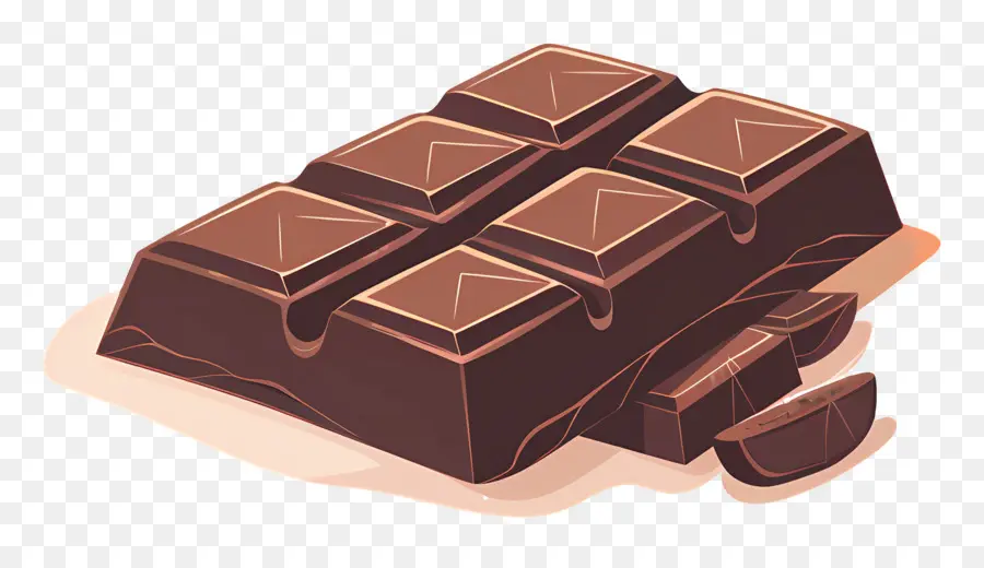 Chocolate，Bar PNG