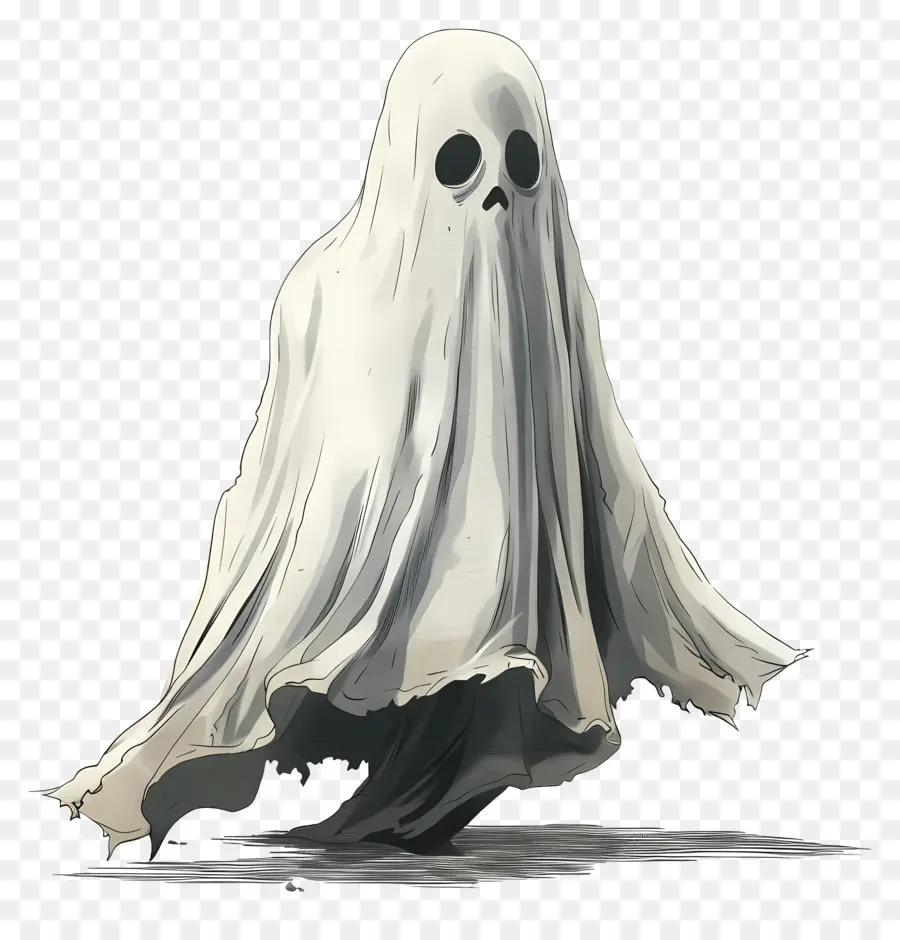 Fantasma De Halloween，Fantasma PNG