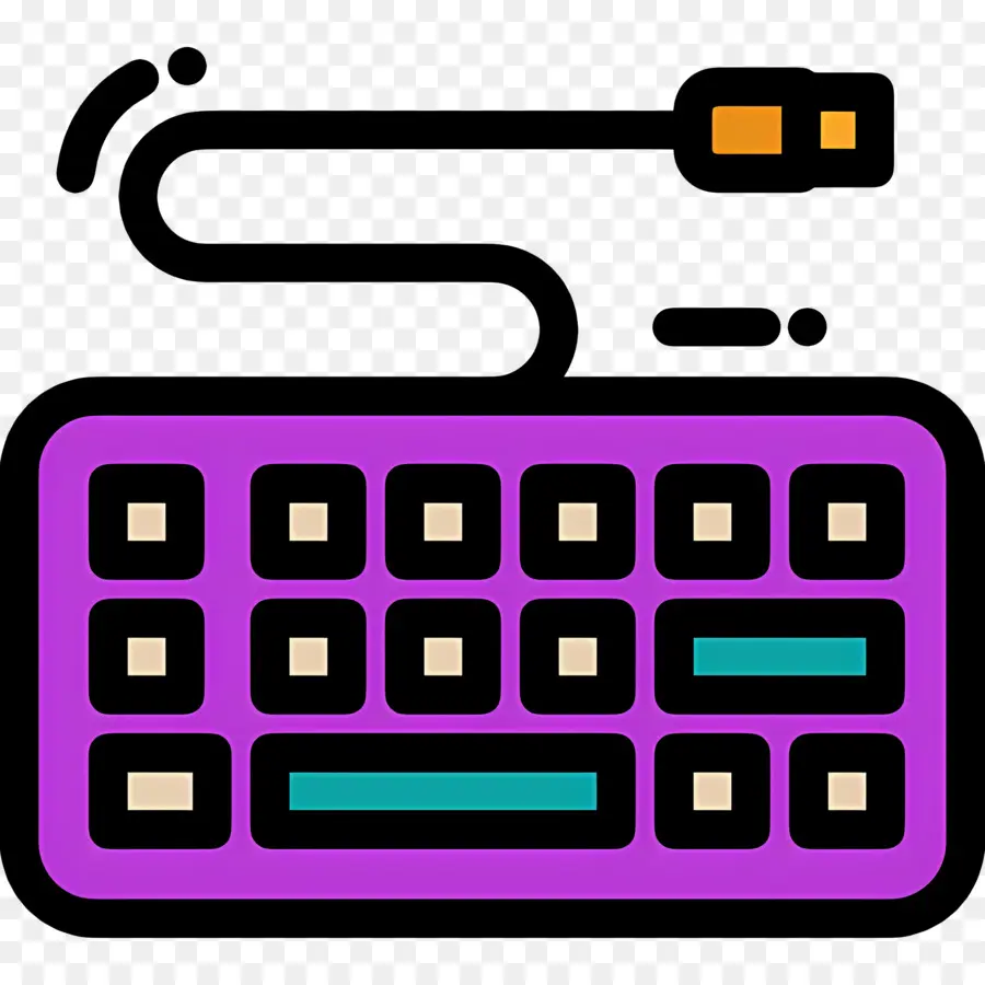 Teclado De Computadora，Teclado PNG