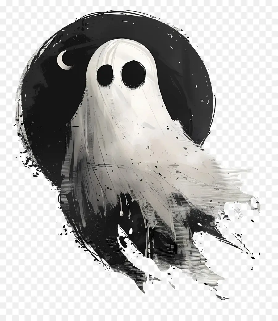 Fantasma Aterrador，Fantasma PNG