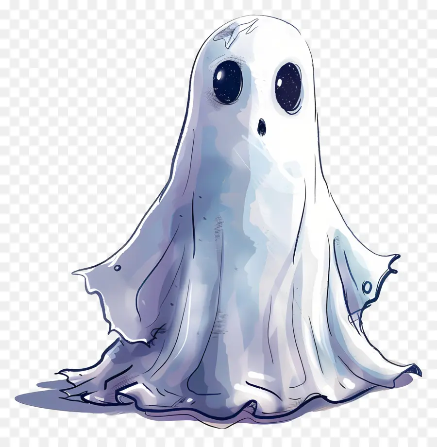 Fantasma Adorable，Fantasma PNG