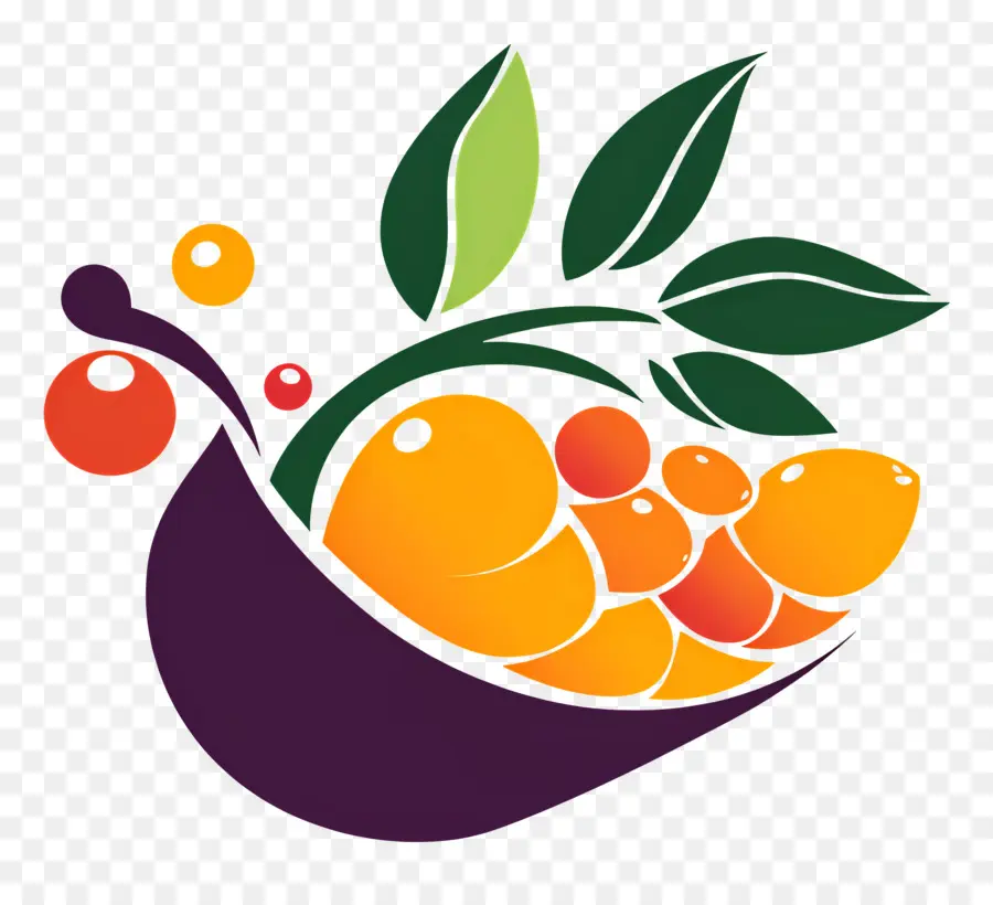 Cuerno De La Abundancia，Fruta PNG