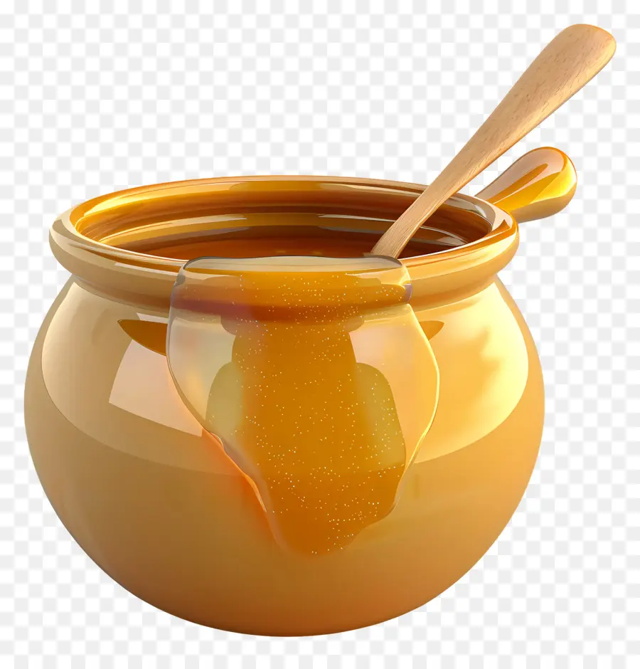 Tarro De Miel，Bote De Miel PNG