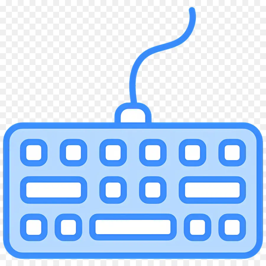 Teclado De Computadora，Teclado PNG