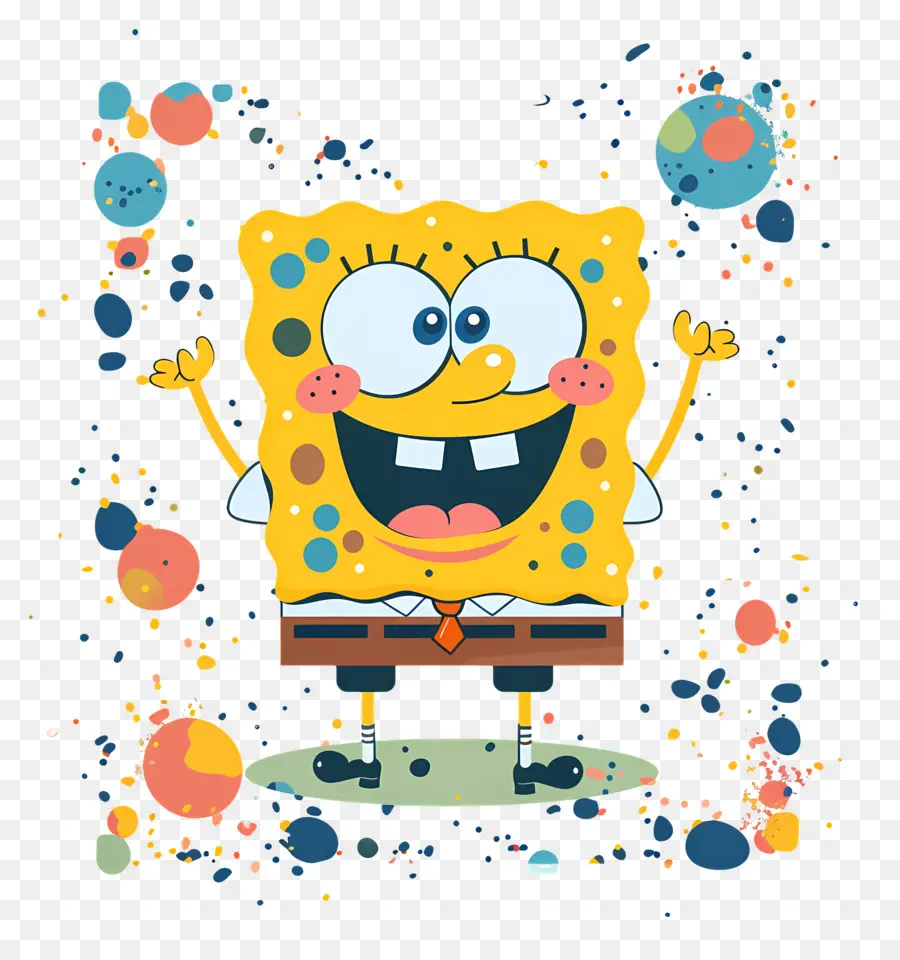 Bob Esponja，Dibujos Animados PNG