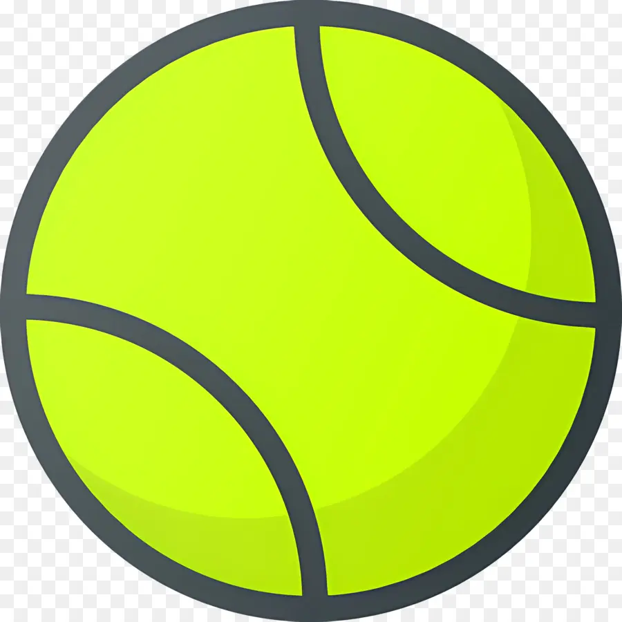 Pelota De Tenis，Deporte PNG