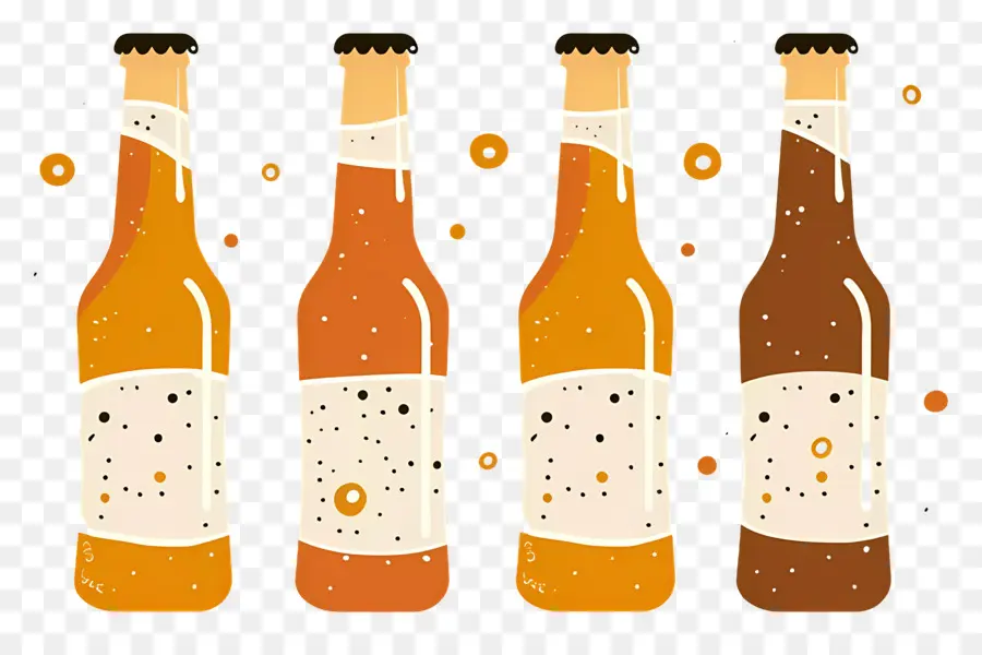 Cerveza，Botellas De Cerveza PNG