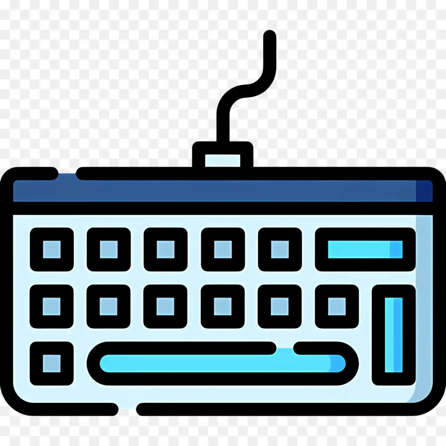 Teclado De Computadora，Teclado PNG