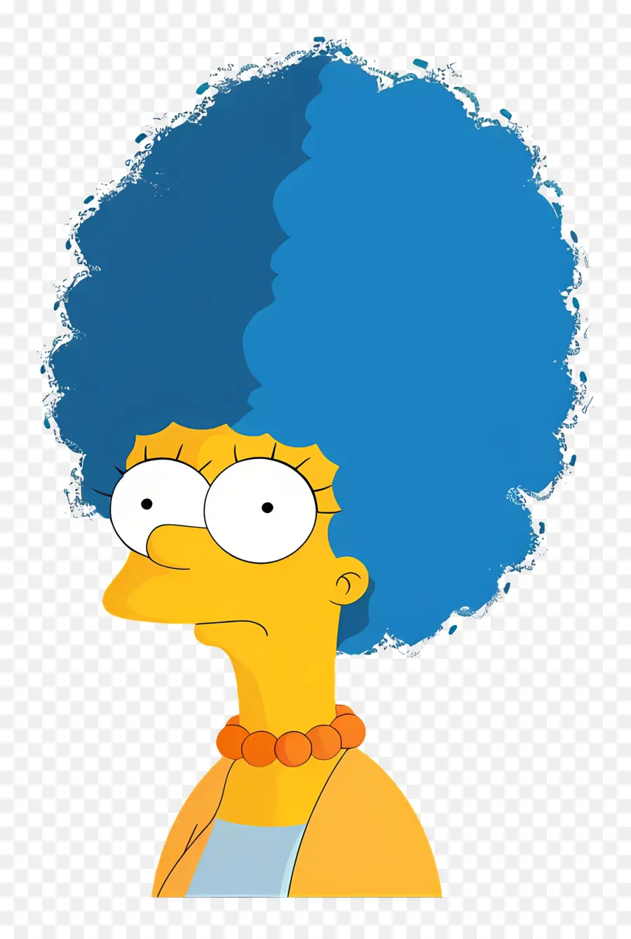 Marge Simpson，Personaje PNG