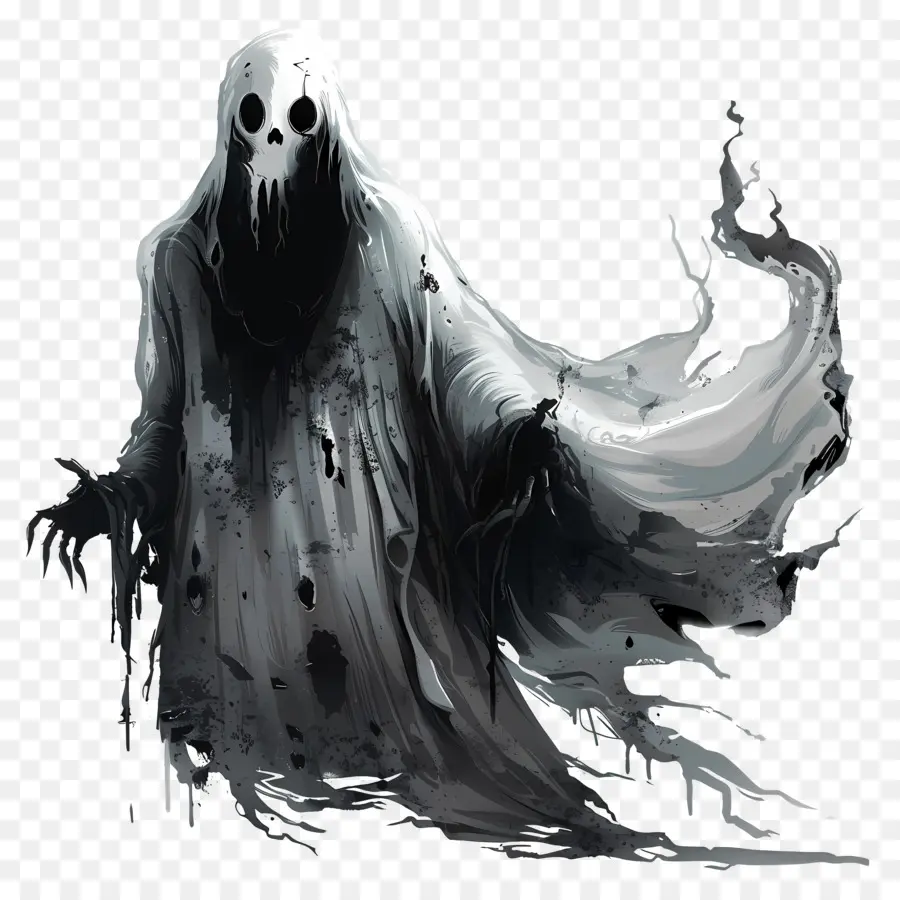 Fantasma Aterrador，Fantasma PNG