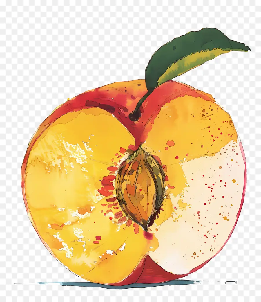 Durazno，Fruta PNG