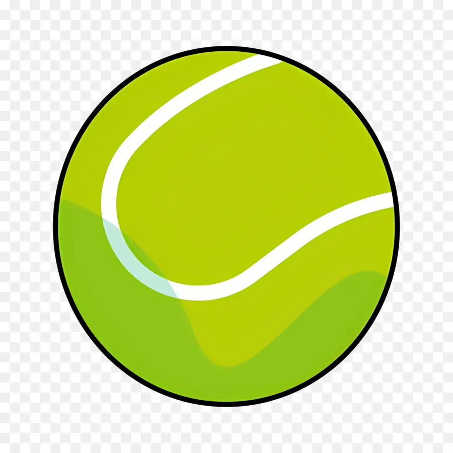 Pelota De Tenis，Tenis PNG