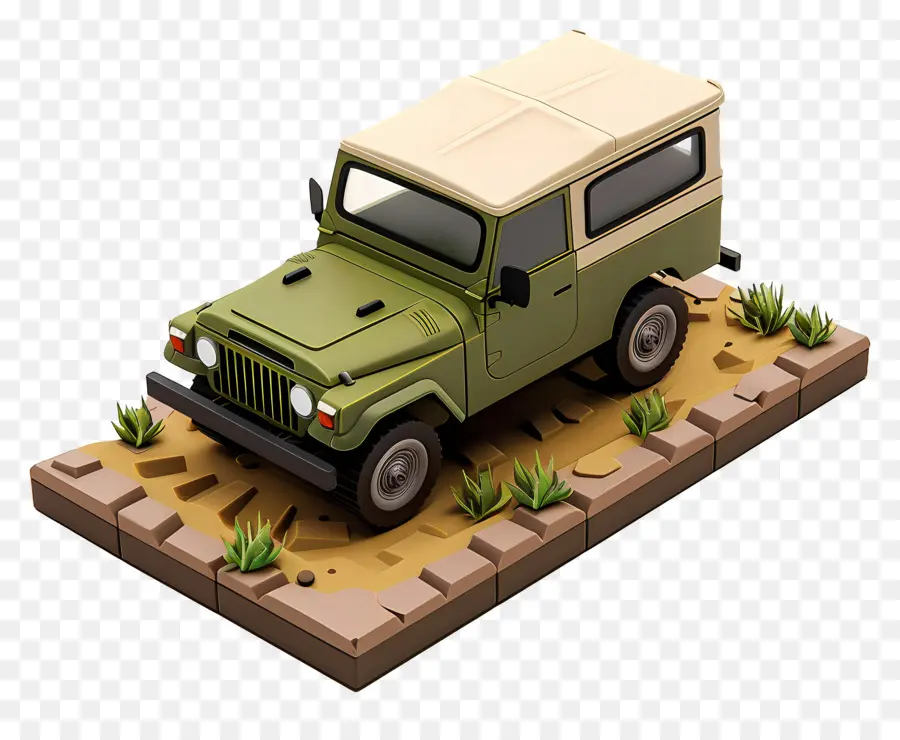 Jeep，Jeep Amarillo PNG