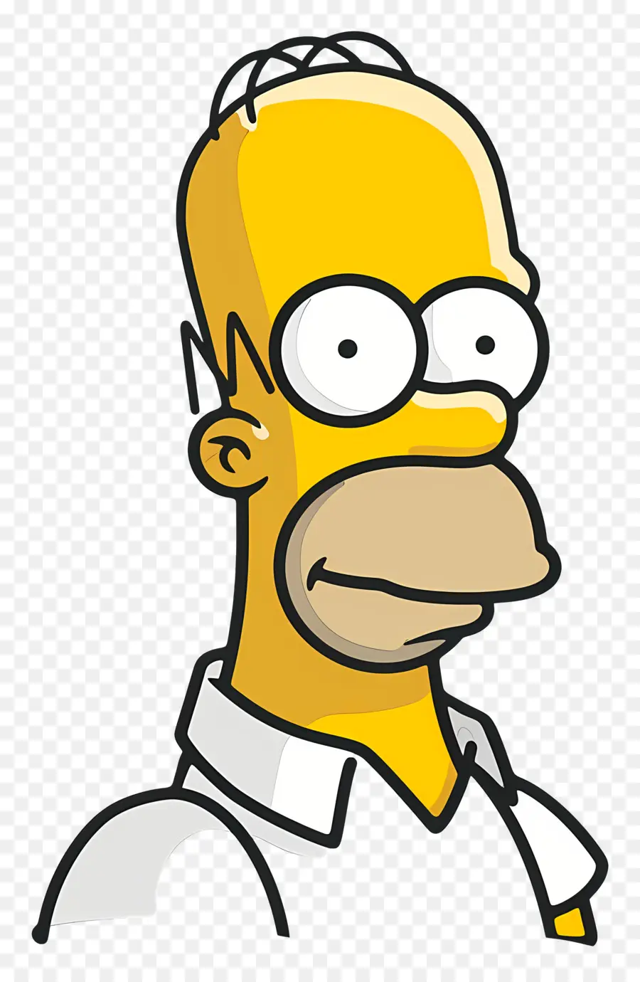 Homero Simpson，Personaje De Dibujos Animados PNG