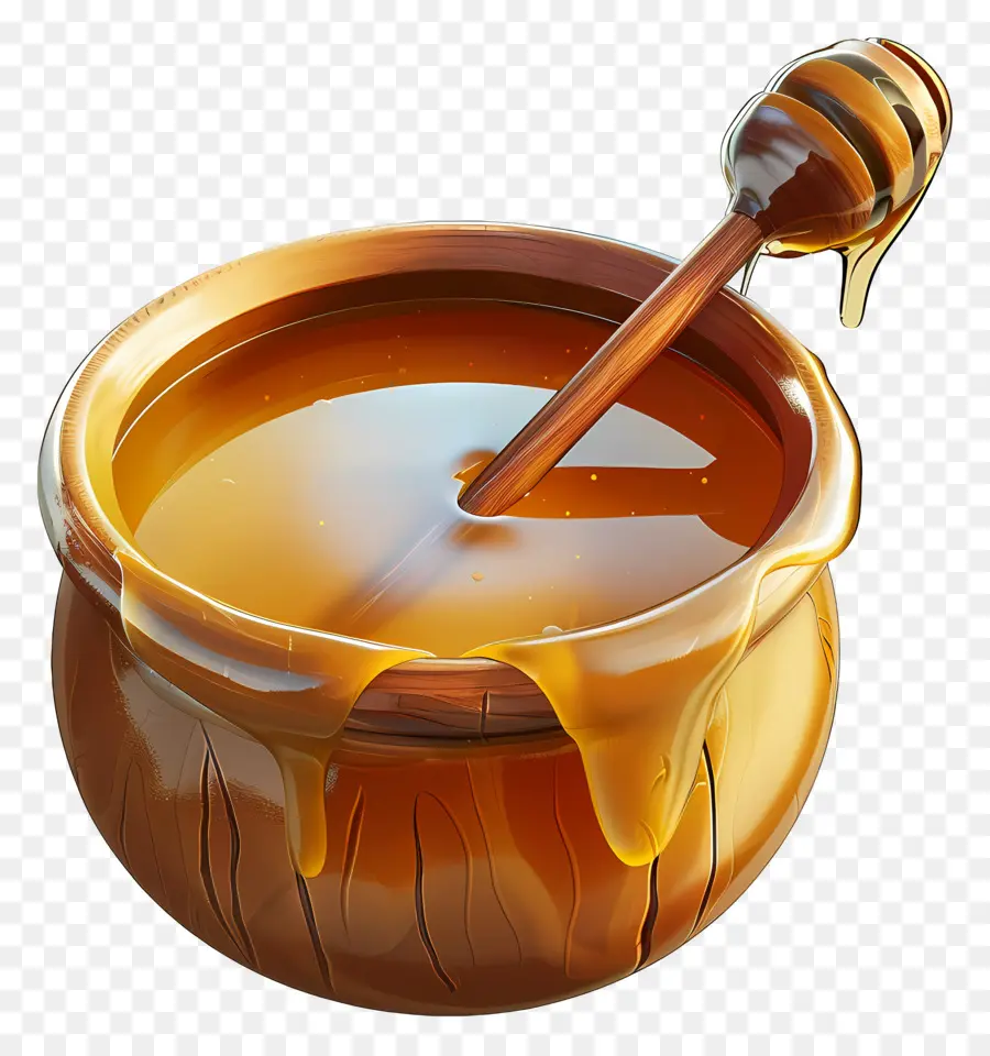 Tarro De Miel，Bote De Miel PNG