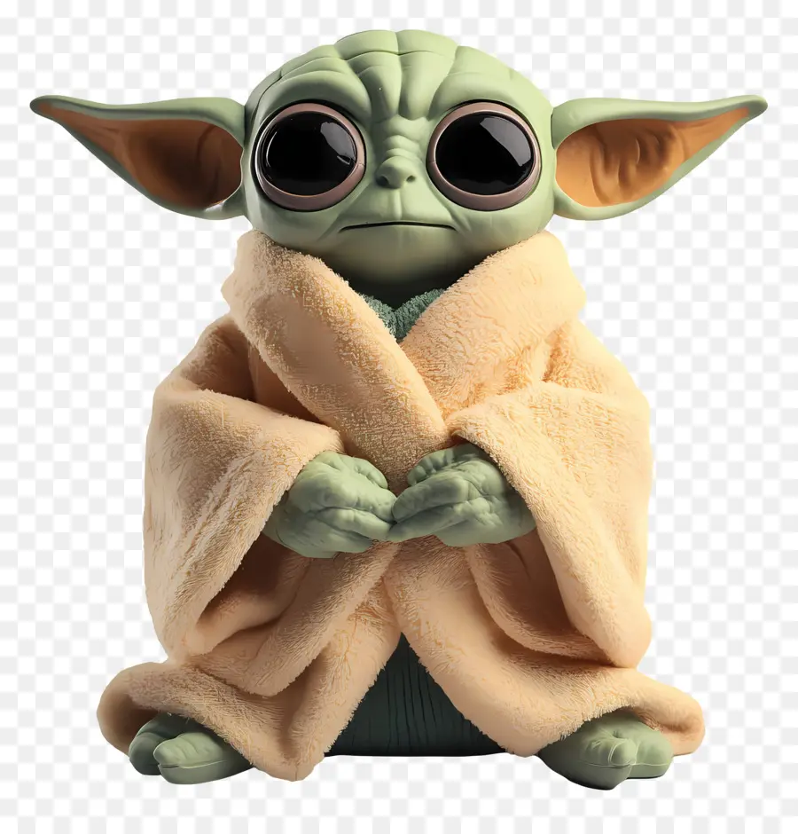 Albornoz，Yoda PNG