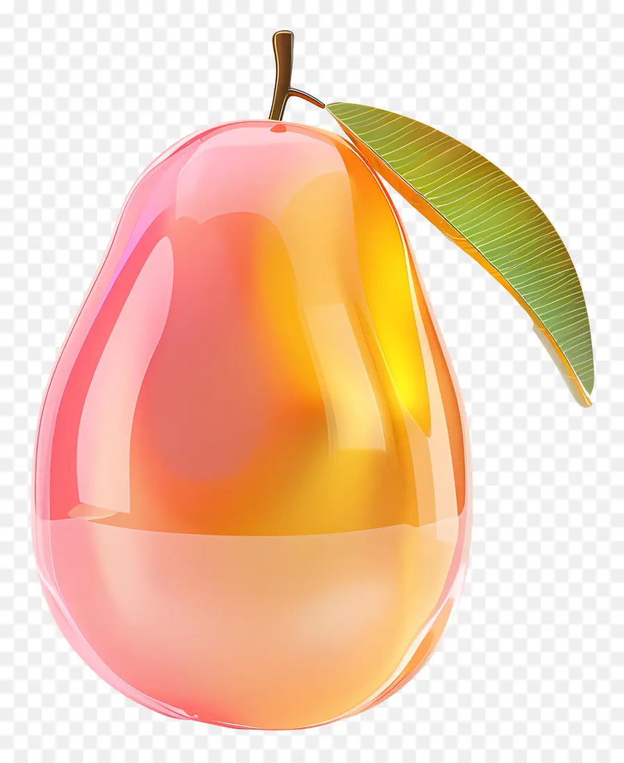 Mango，Pera PNG