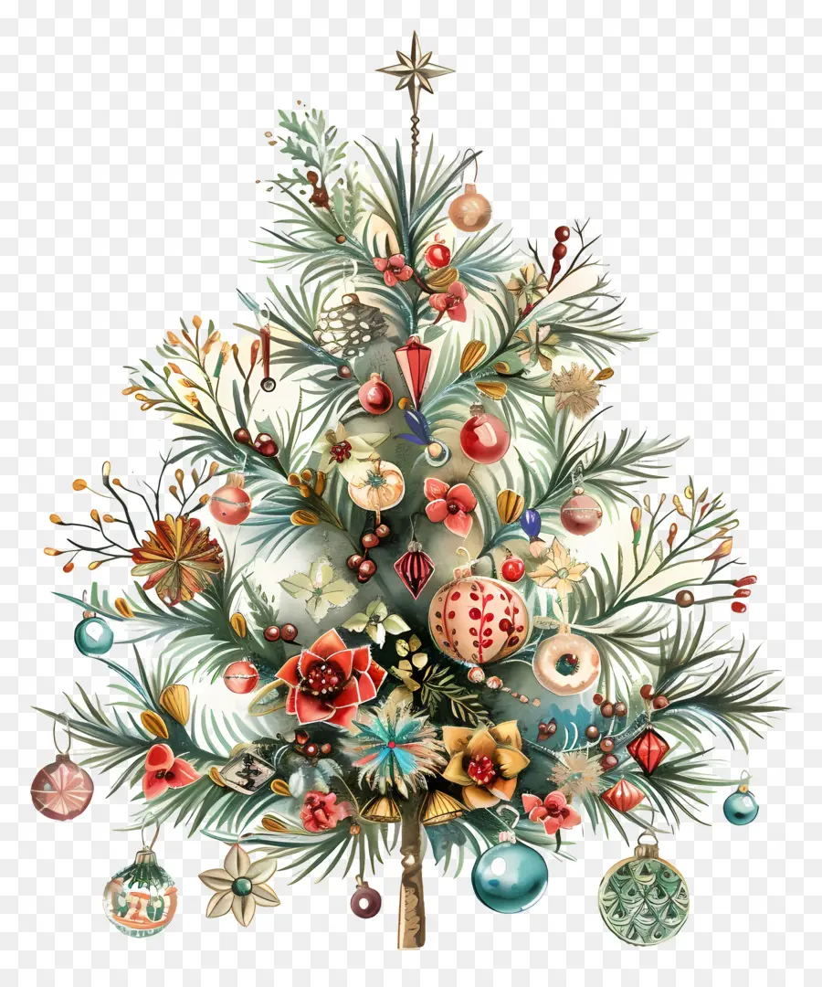 árbol De Navidad，Árbol De Navidad PNG