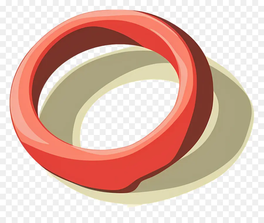 Anillo，Anillo Rojo PNG