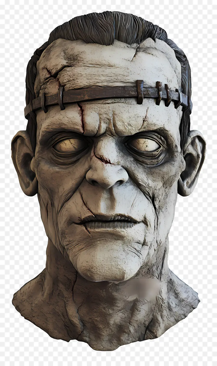 Frankenstein，Monstruo PNG