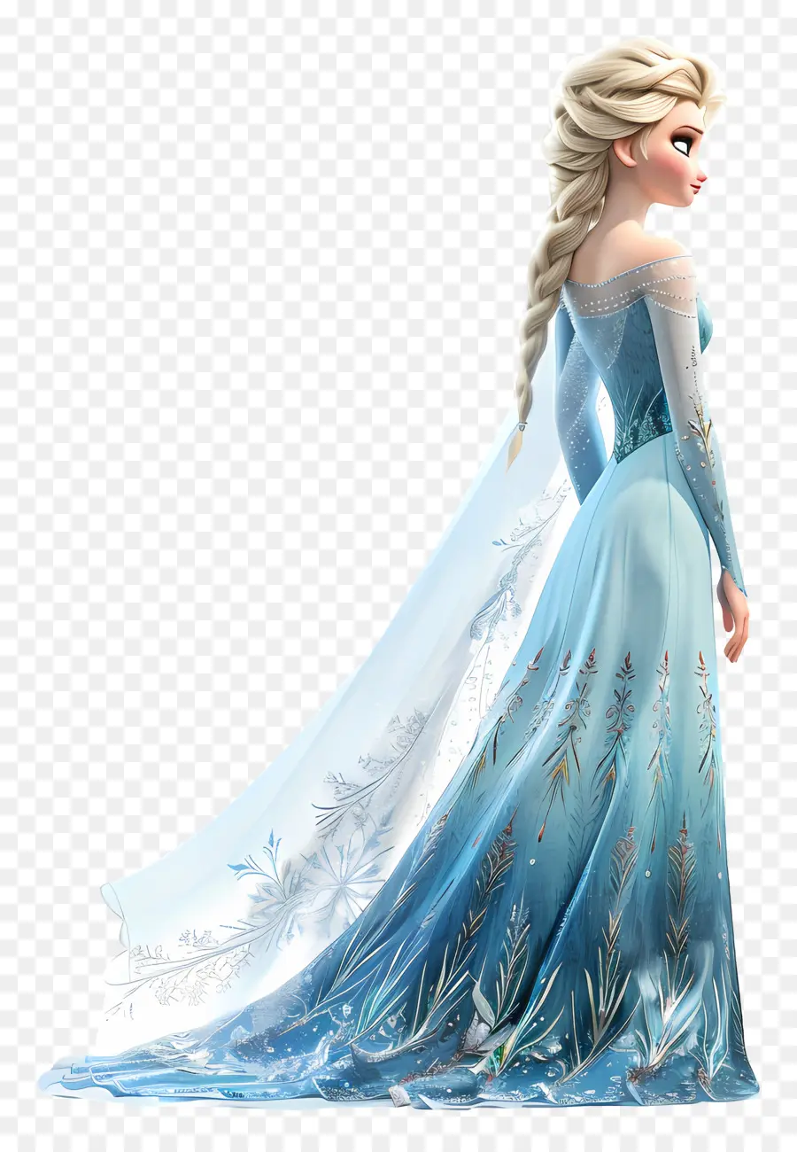 Princesa Elsa Congelada，Elsa PNG