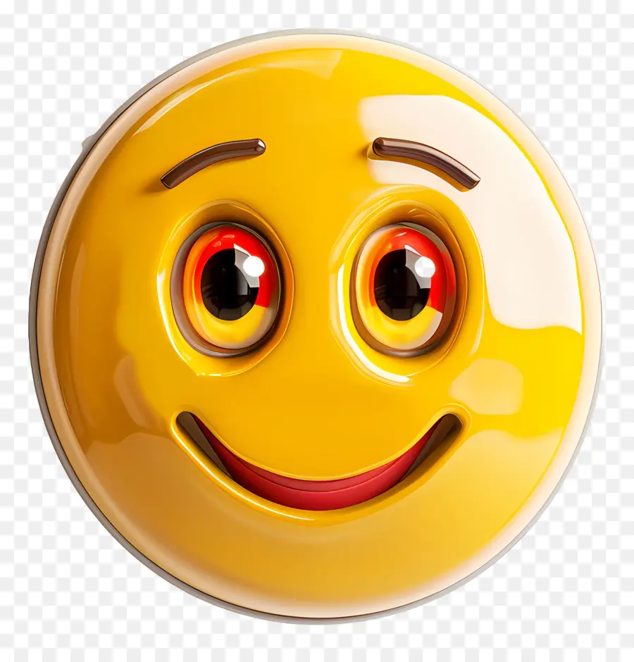 Sonrisa Emoji，Emoji Sonriente PNG