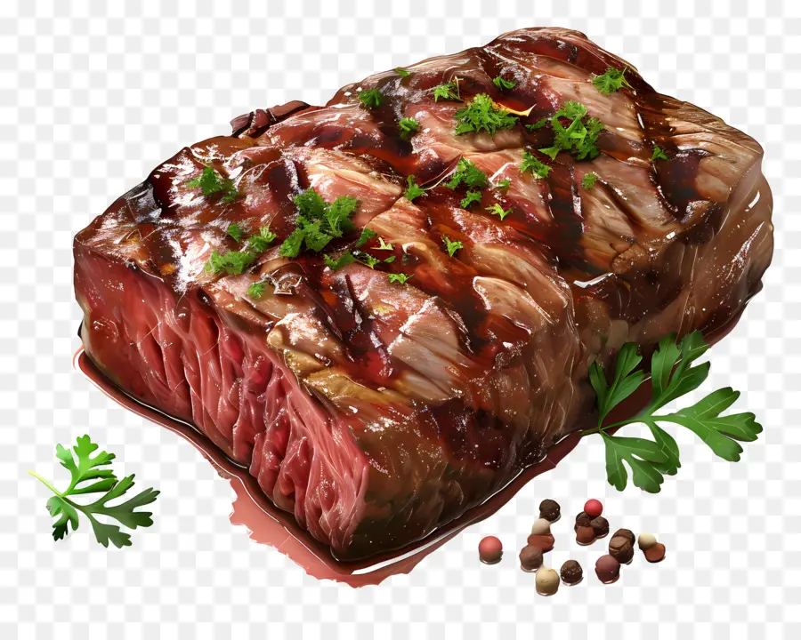 Carne Cocida，Carne De Res PNG