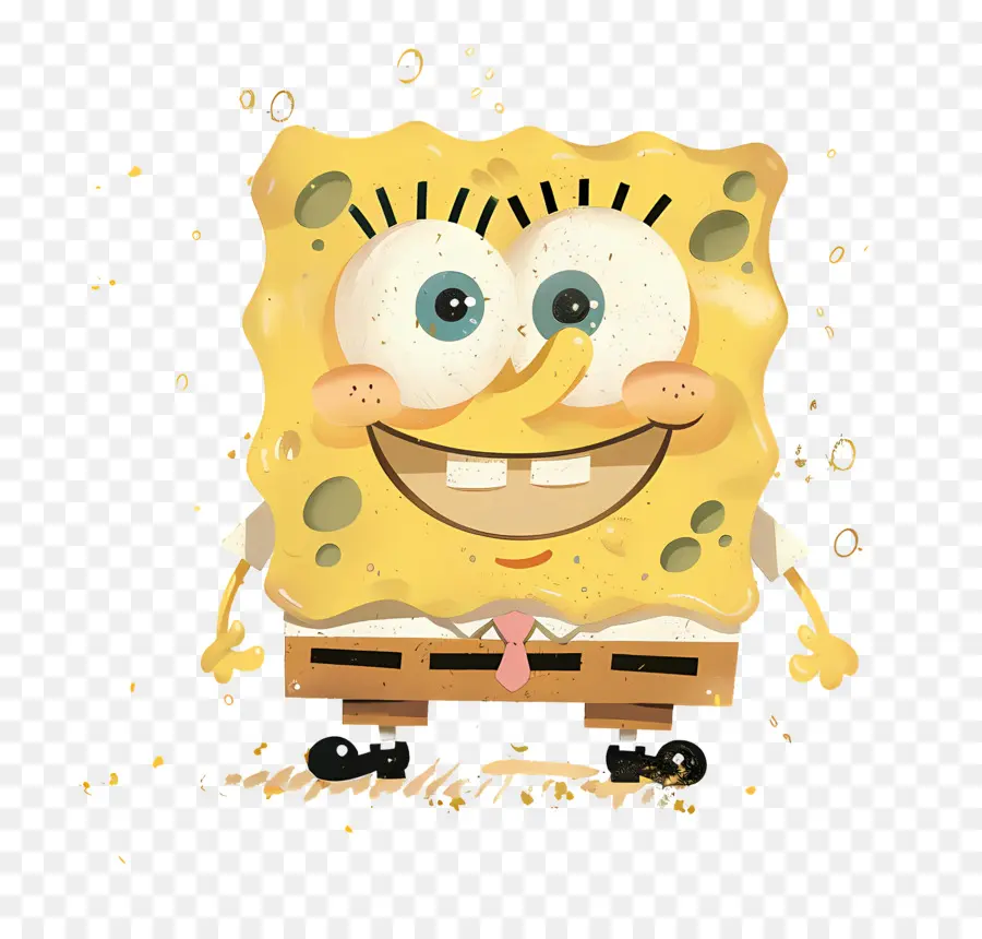 Bob Esponja，Esponja Amarilla PNG