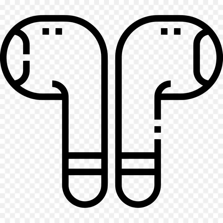 Airpods，Auriculares PNG