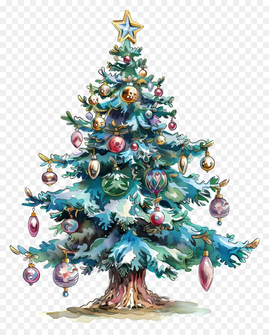 árbol De Navidad，Árbol De Navidad PNG