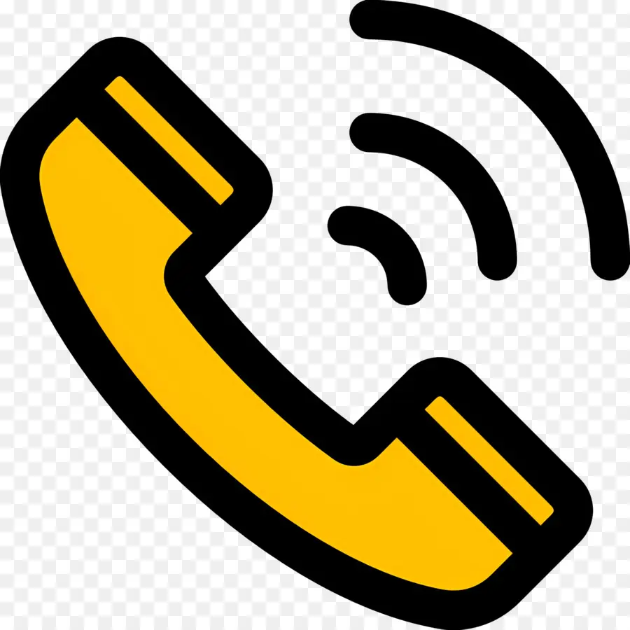 Llamada Telefonica，Icono De Teléfono PNG