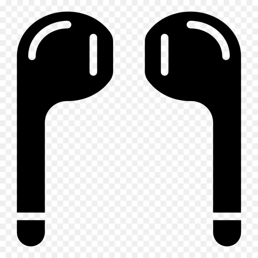 Airpods，Auriculares PNG