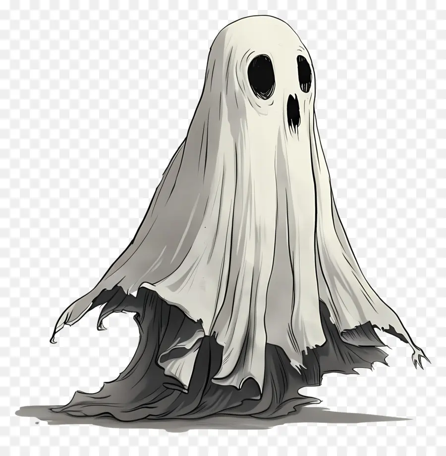 Fantasma De Dibujos Animados，Fantasma PNG