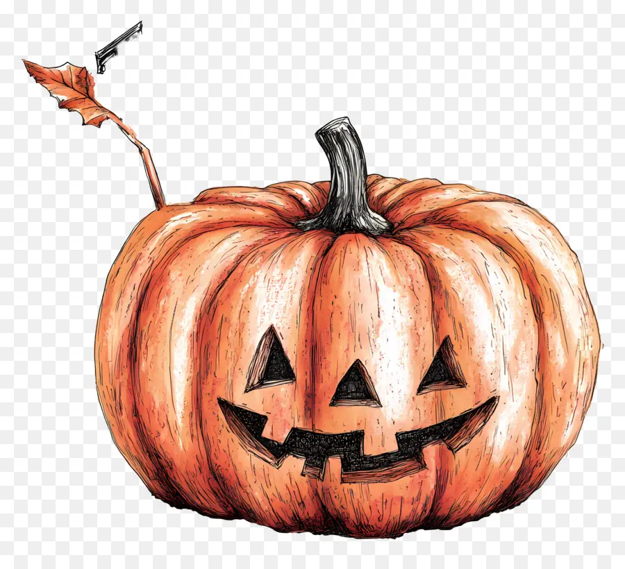 Truco O Trato，Calabaza De Halloween PNG