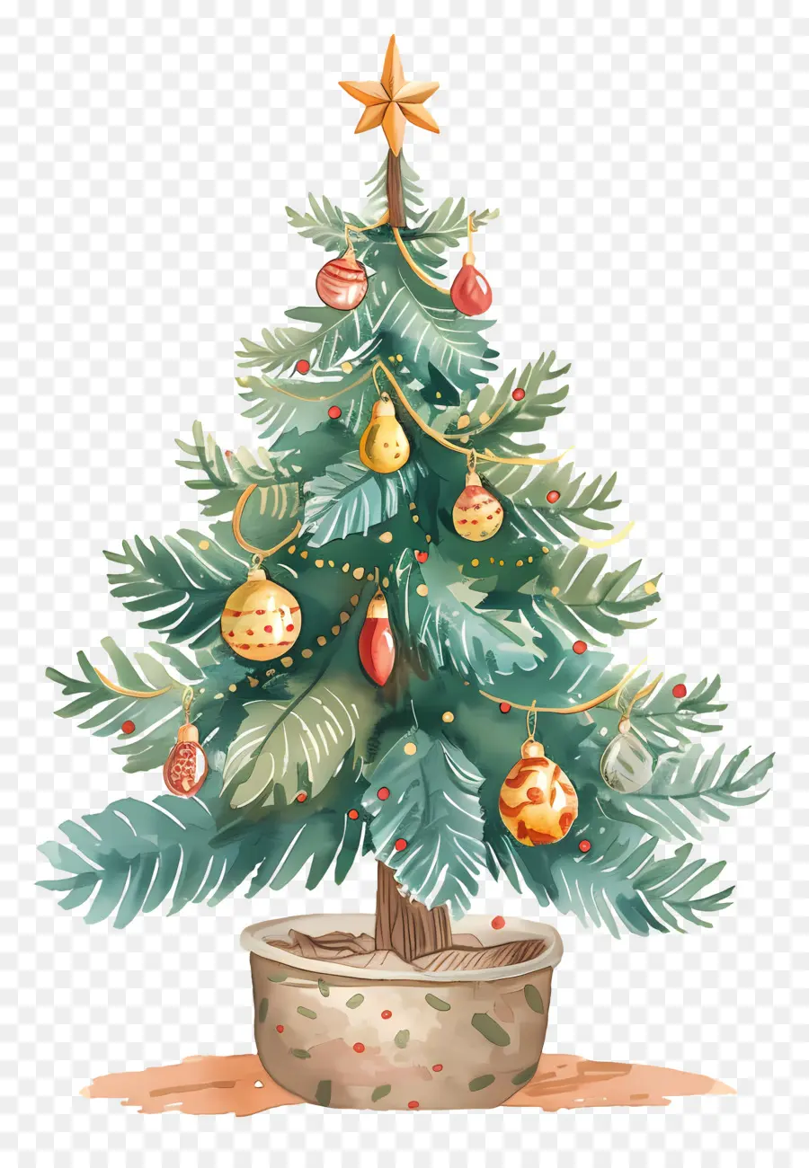 árbol De Navidad，Árbol De Navidad PNG