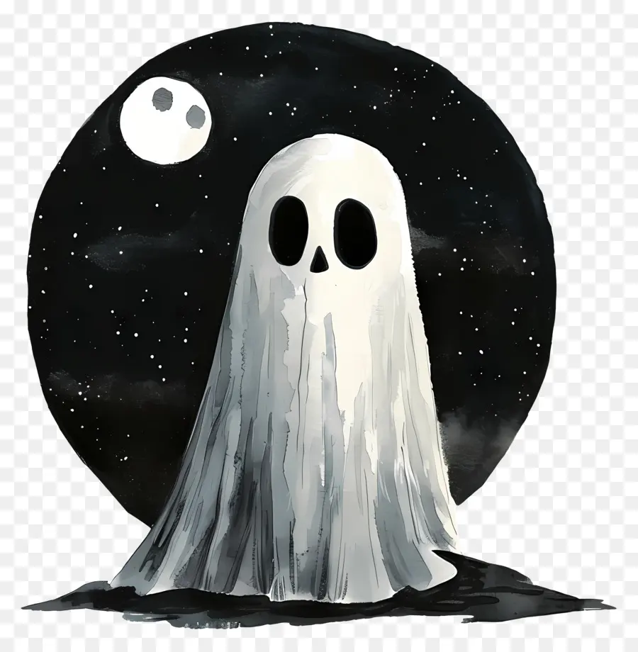 Fantasma Aterrador，Fantasma PNG