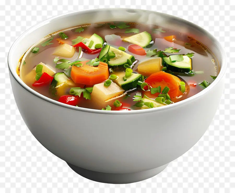 Sopa De Verduras，Bol PNG