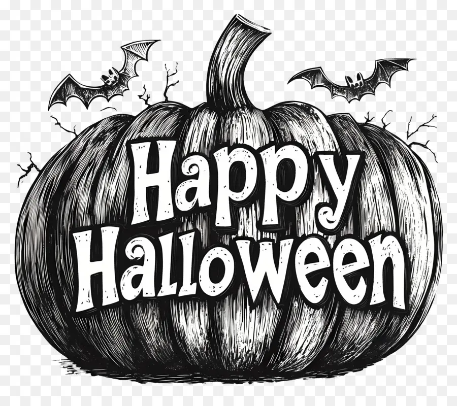 Feliz Halloween，Calabaza De Halloween PNG