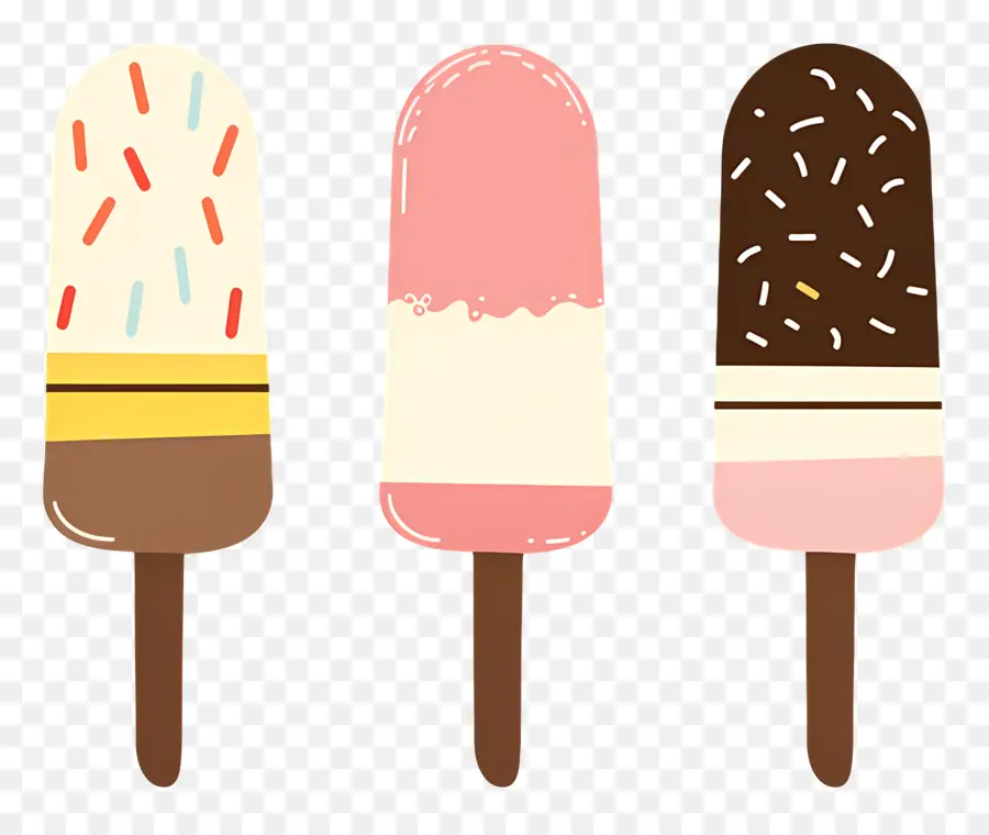 Helado，Helado Y Paletas PNG