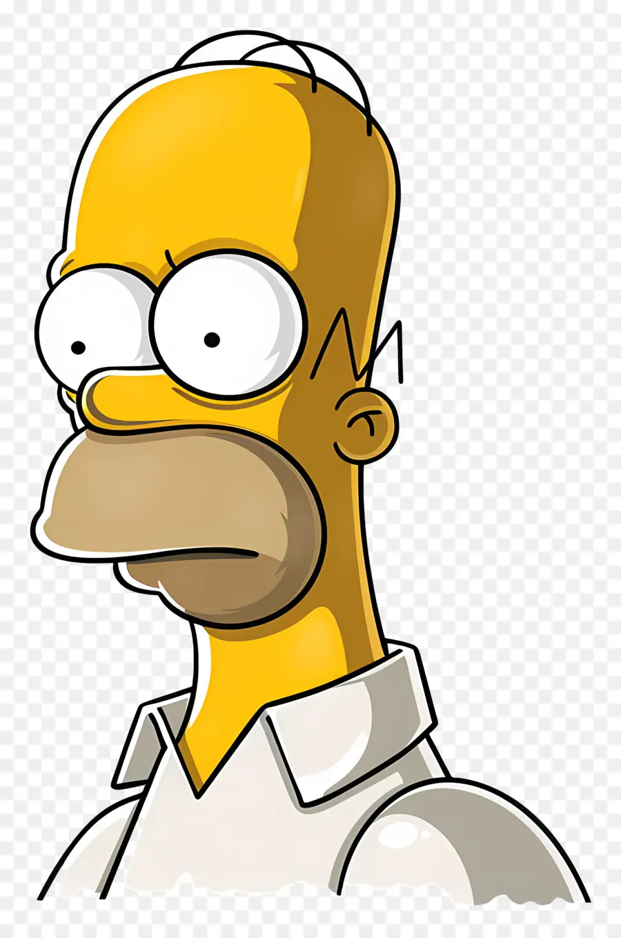 Homero Simpson，Personaje De Dibujos Animados PNG