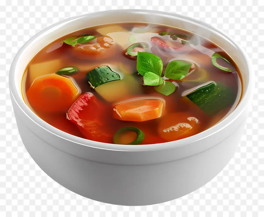 Sopa De Verduras，Bol PNG