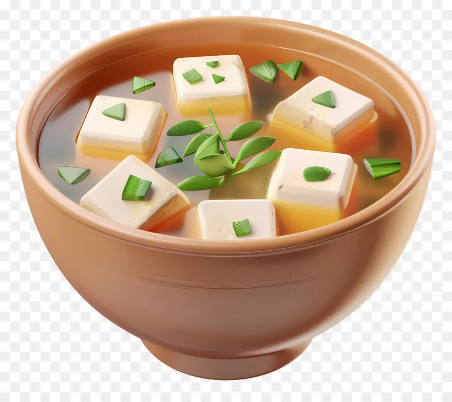 Sopa De Miso，Sopa PNG