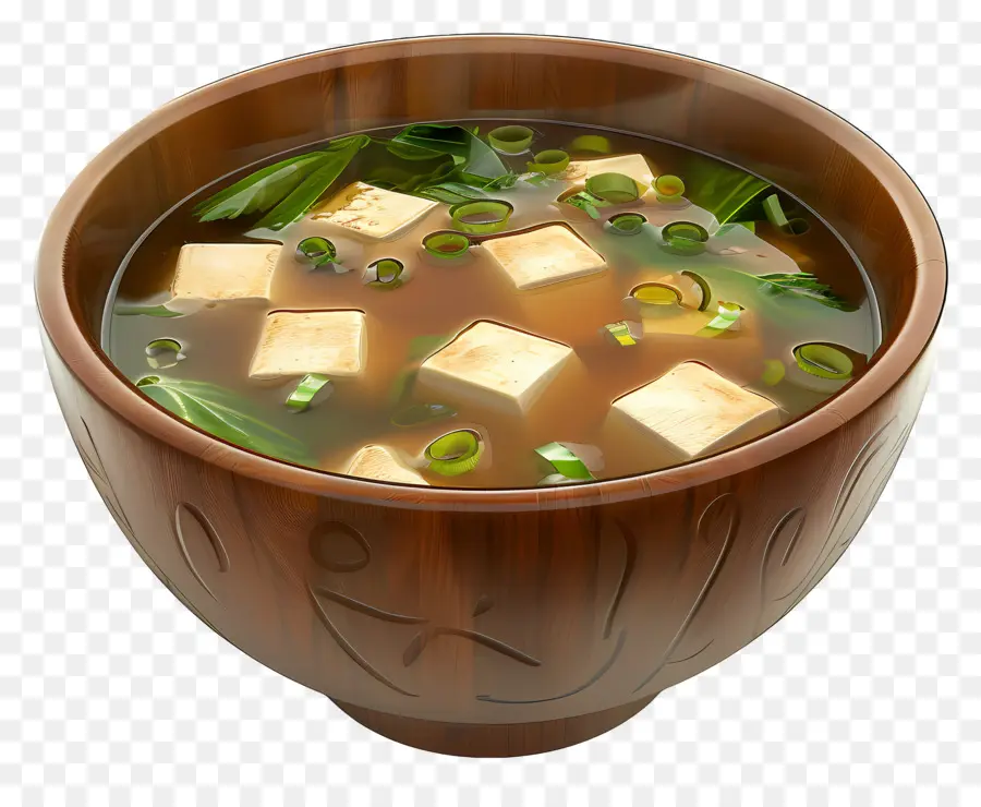 Sopa De Miso，Sopa PNG