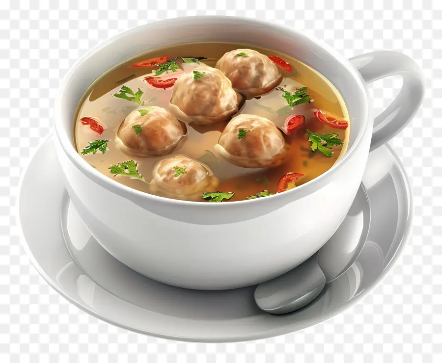 Sopa De Albóndigas，Sopa PNG