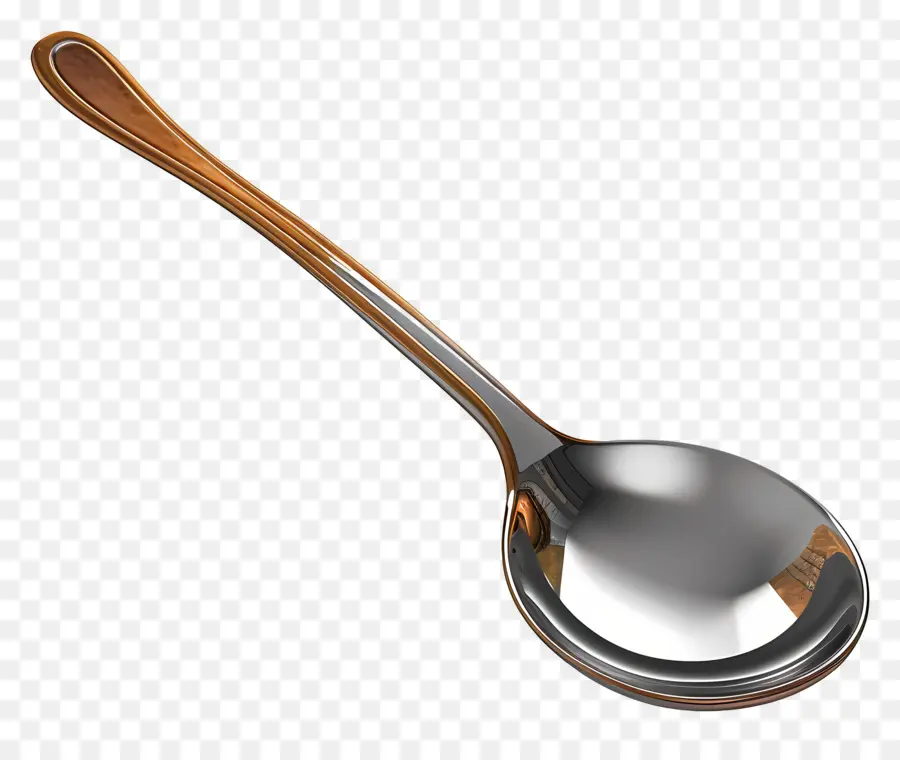 Cucharón De Sopa，Cuchara PNG