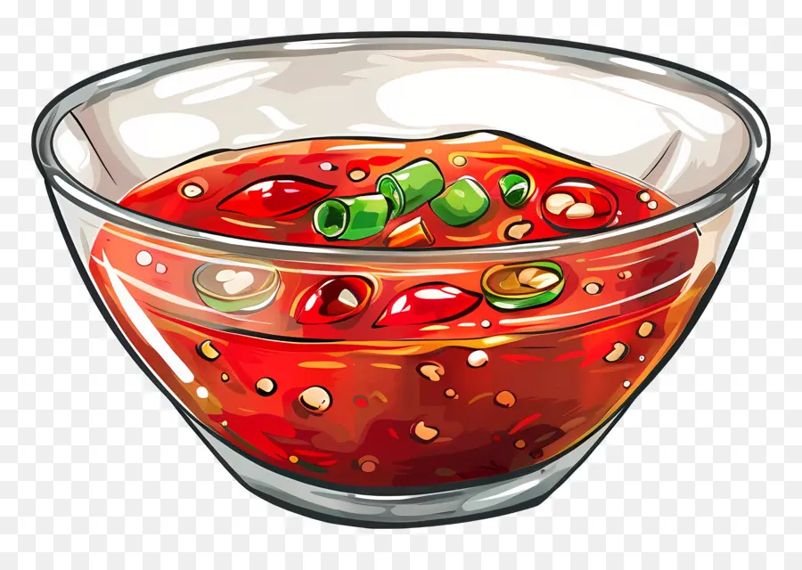 Salsa De Chile，Salsa PNG