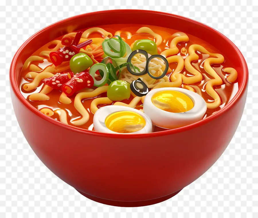 Sopa De Ramen，Tazón De Ramen PNG