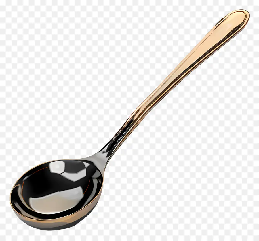 Cucharón De Sopa，Cuchara PNG